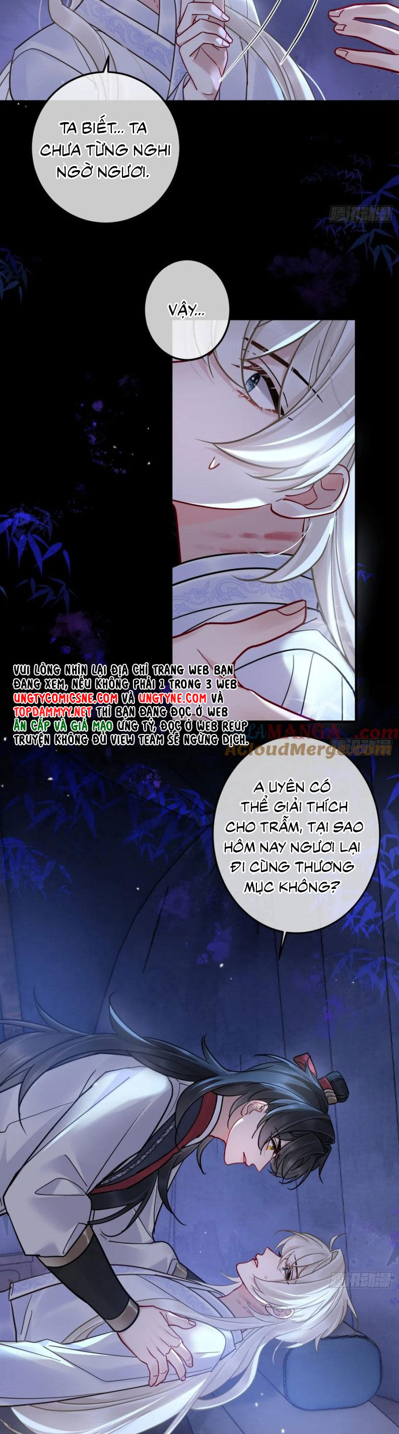 Cư Tâm Bất Kính - Chapter 47 - Page 18