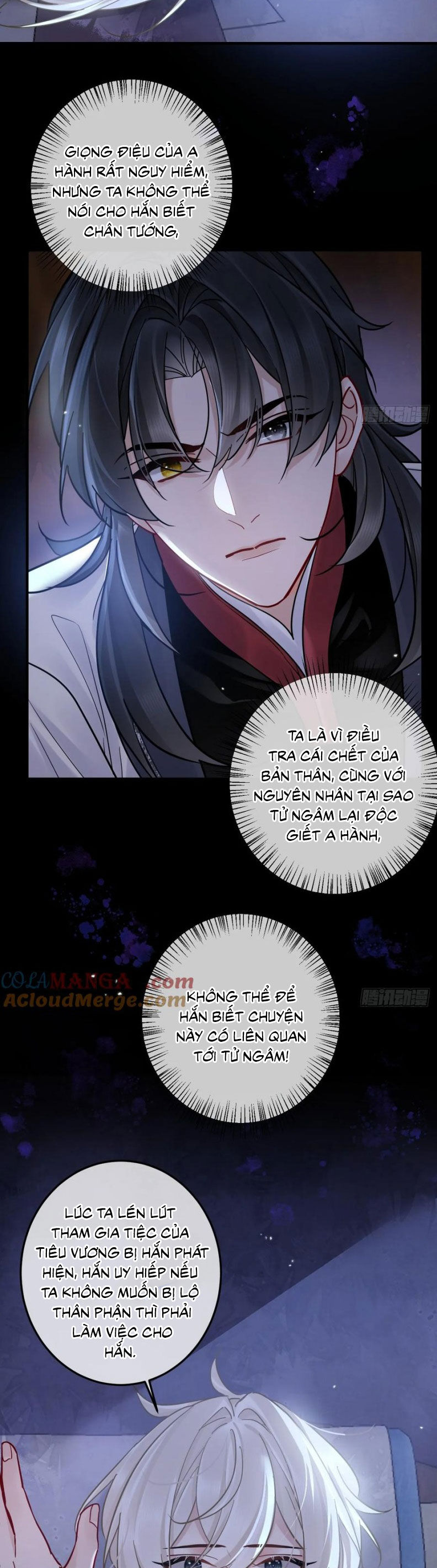 Cư Tâm Bất Kính - Chapter 47 - Page 19