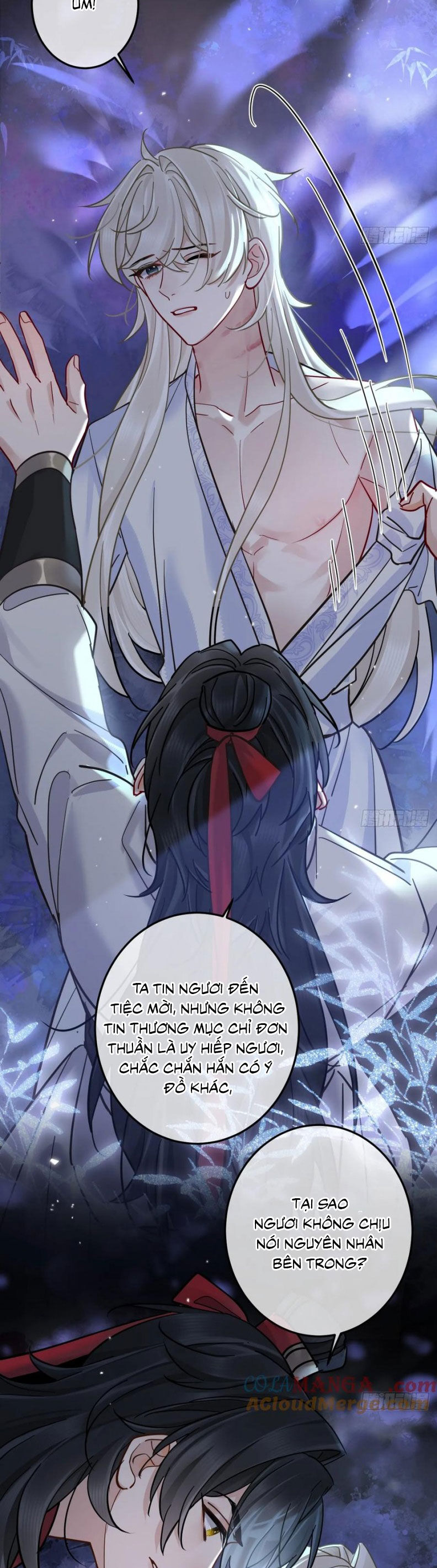 Cư Tâm Bất Kính - Chapter 47 - Page 21