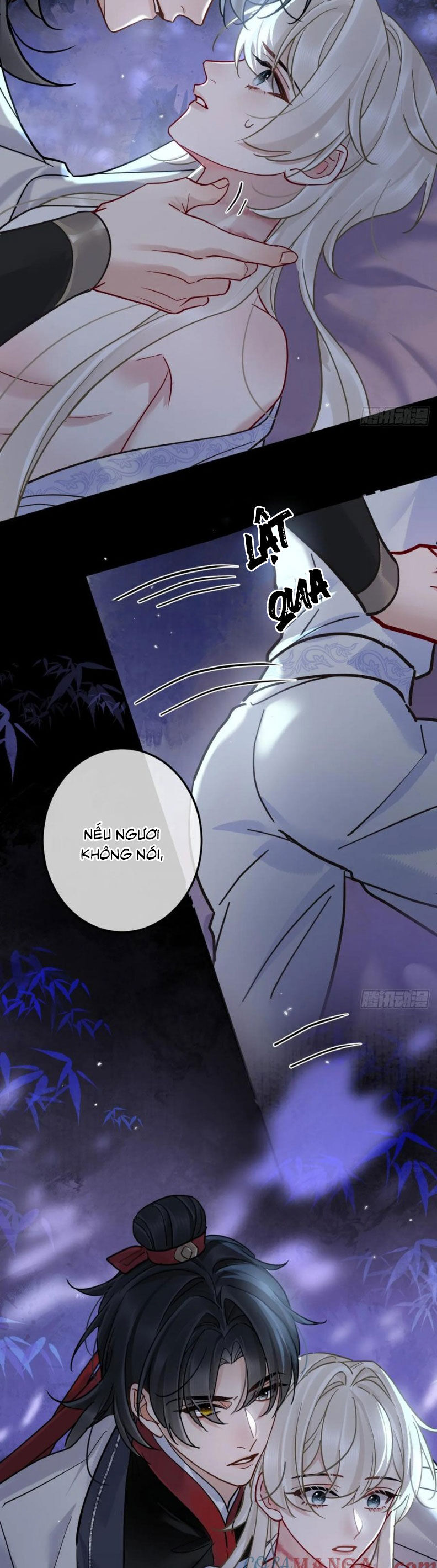 Cư Tâm Bất Kính - Chapter 47 - Page 22