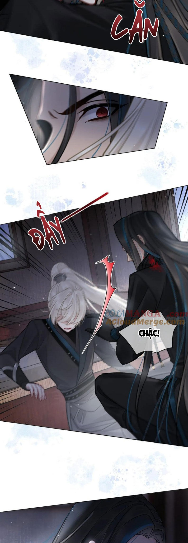 Cư Tâm Bất Kính - Chapter 47 - Page 3