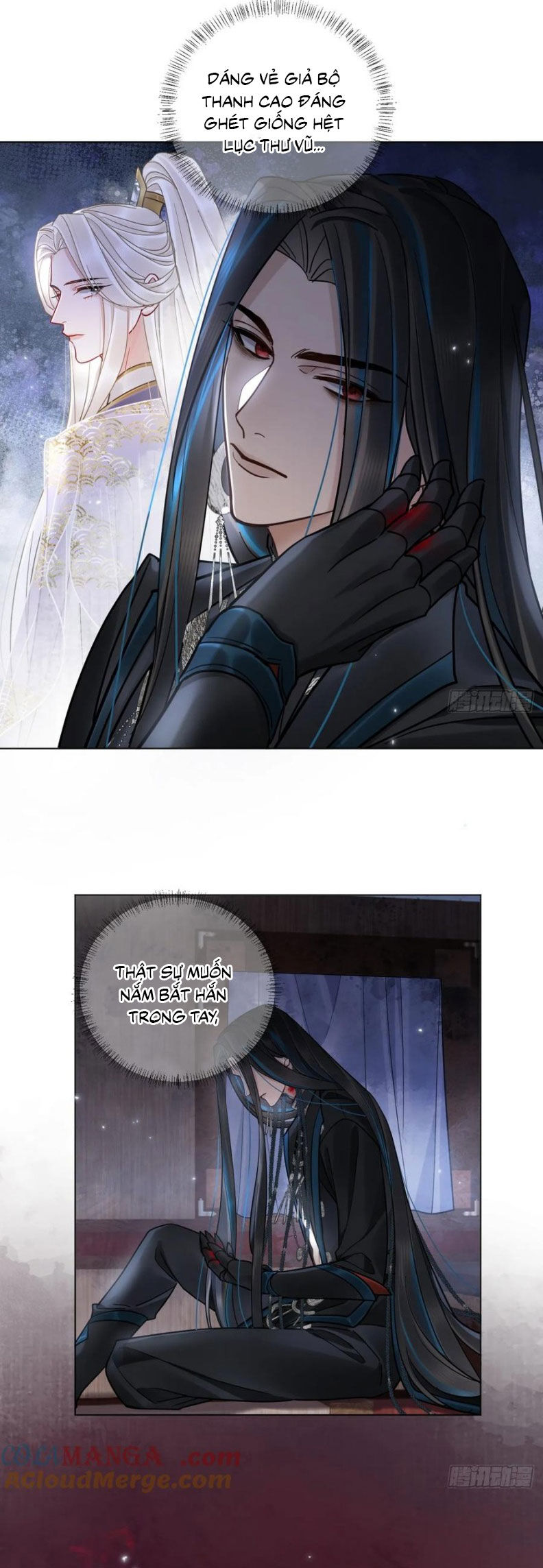 Cư Tâm Bất Kính - Chapter 47 - Page 6