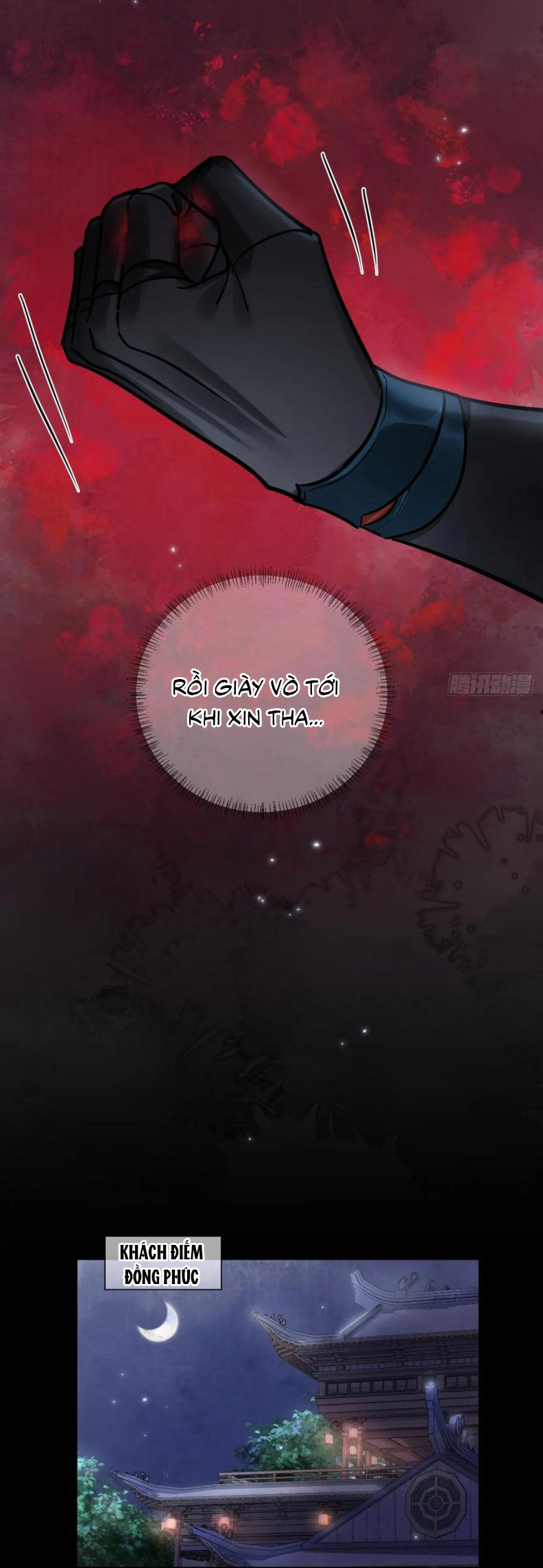 Cư Tâm Bất Kính - Chapter 47 - Page 7