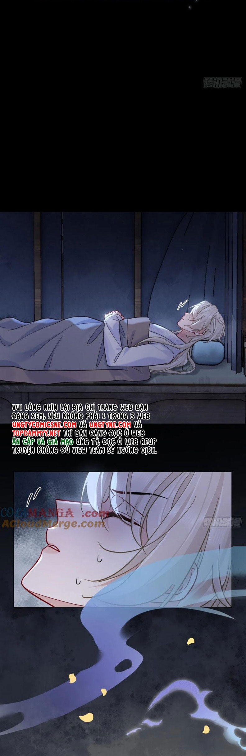 Cư Tâm Bất Kính - Chapter 47 - Page 8