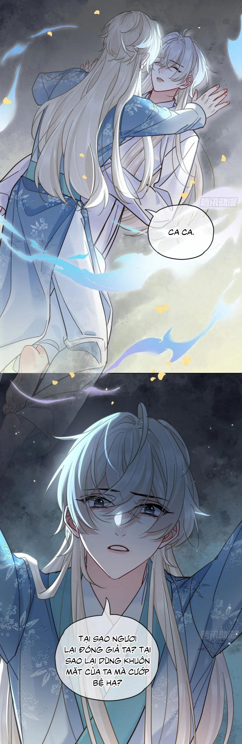 Cư Tâm Bất Kính - Chapter 47 - Page 9