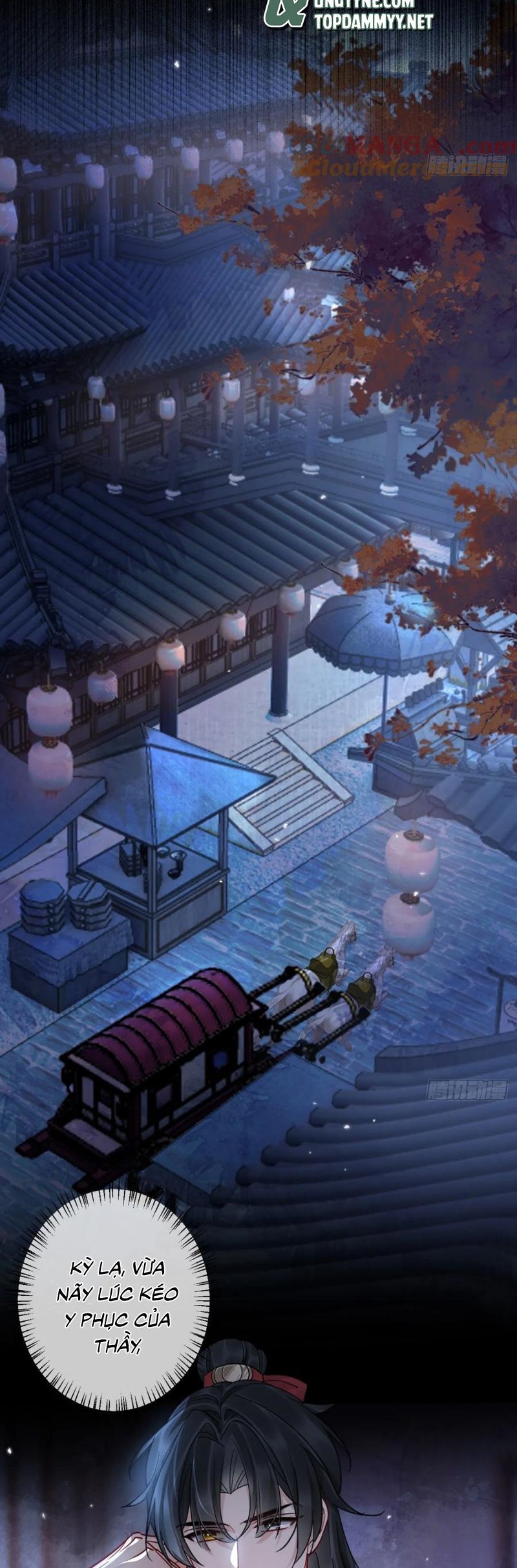 Cư Tâm Bất Kính - Chapter 48 - Page 10