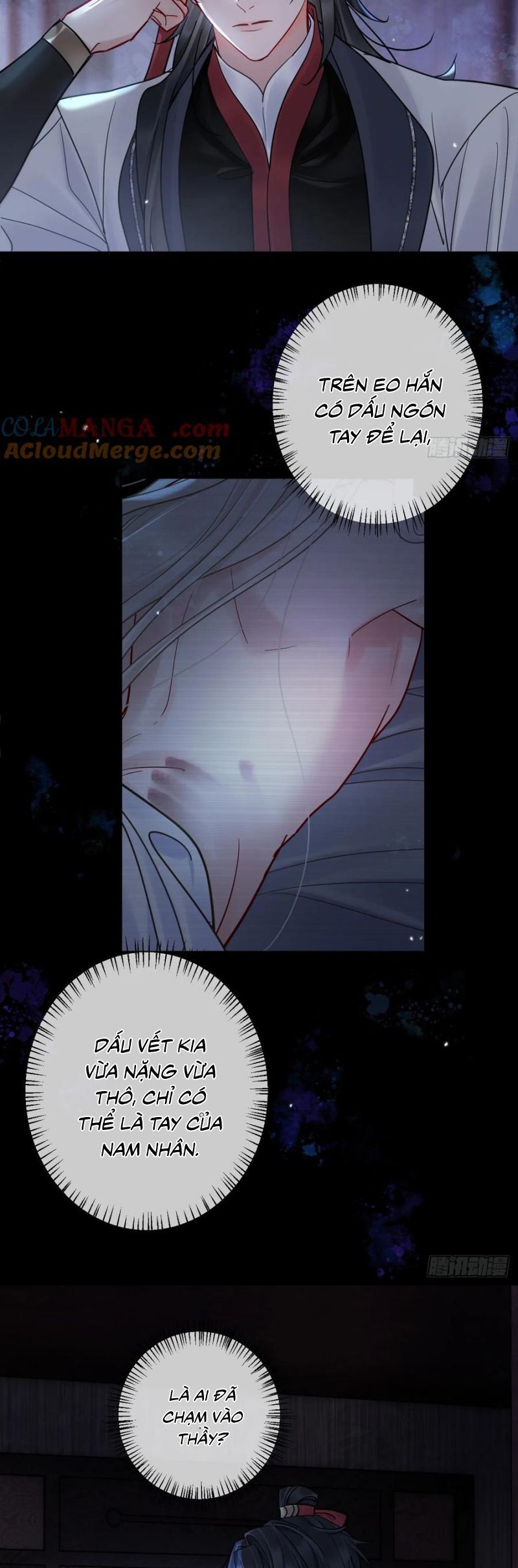 Cư Tâm Bất Kính - Chapter 48 - Page 11