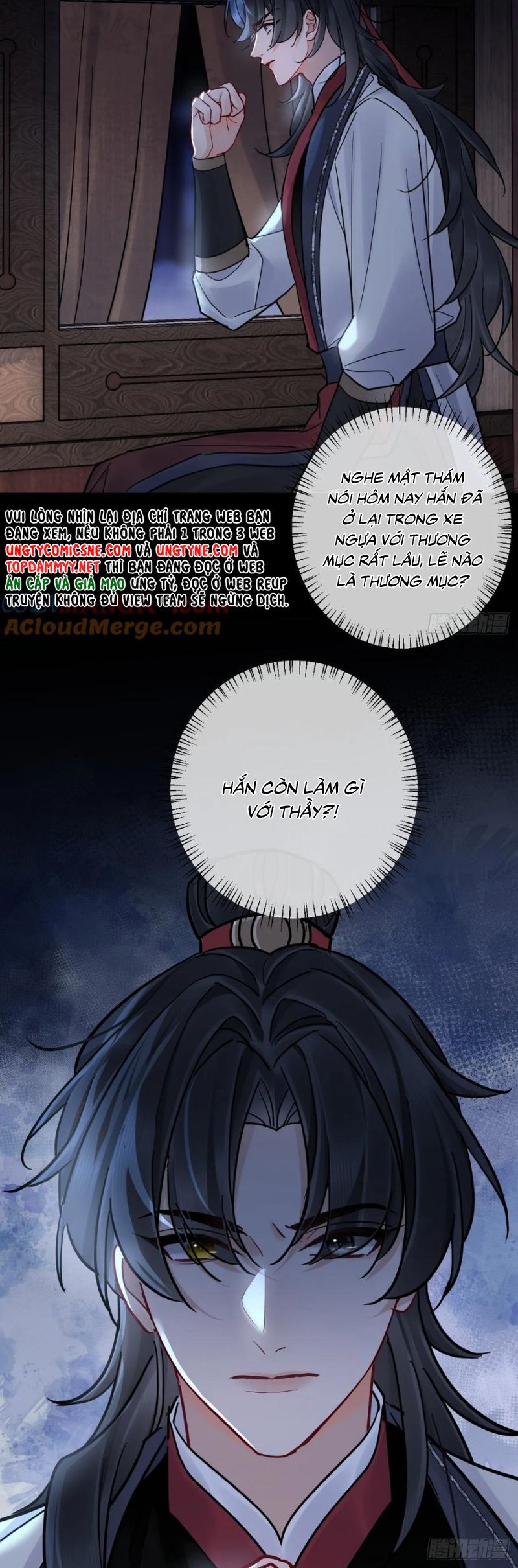 Cư Tâm Bất Kính - Chapter 48 - Page 12