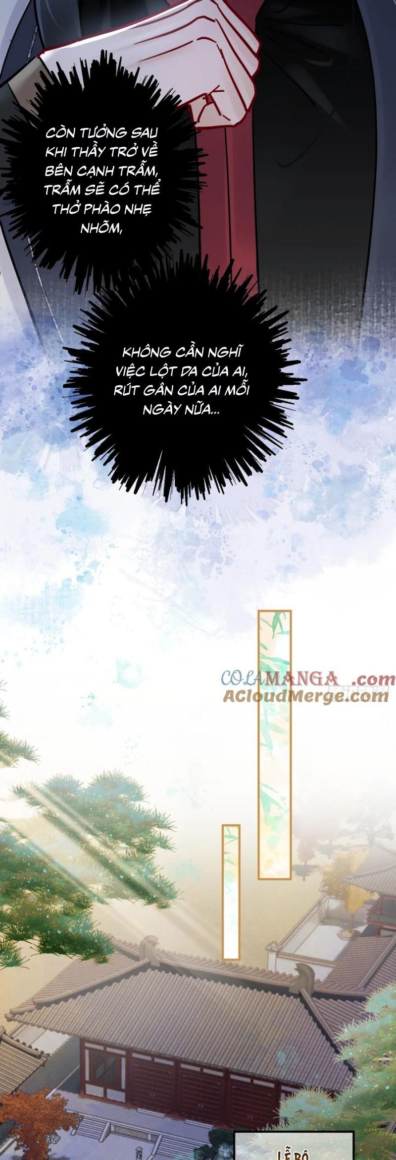 Cư Tâm Bất Kính - Chapter 48 - Page 13