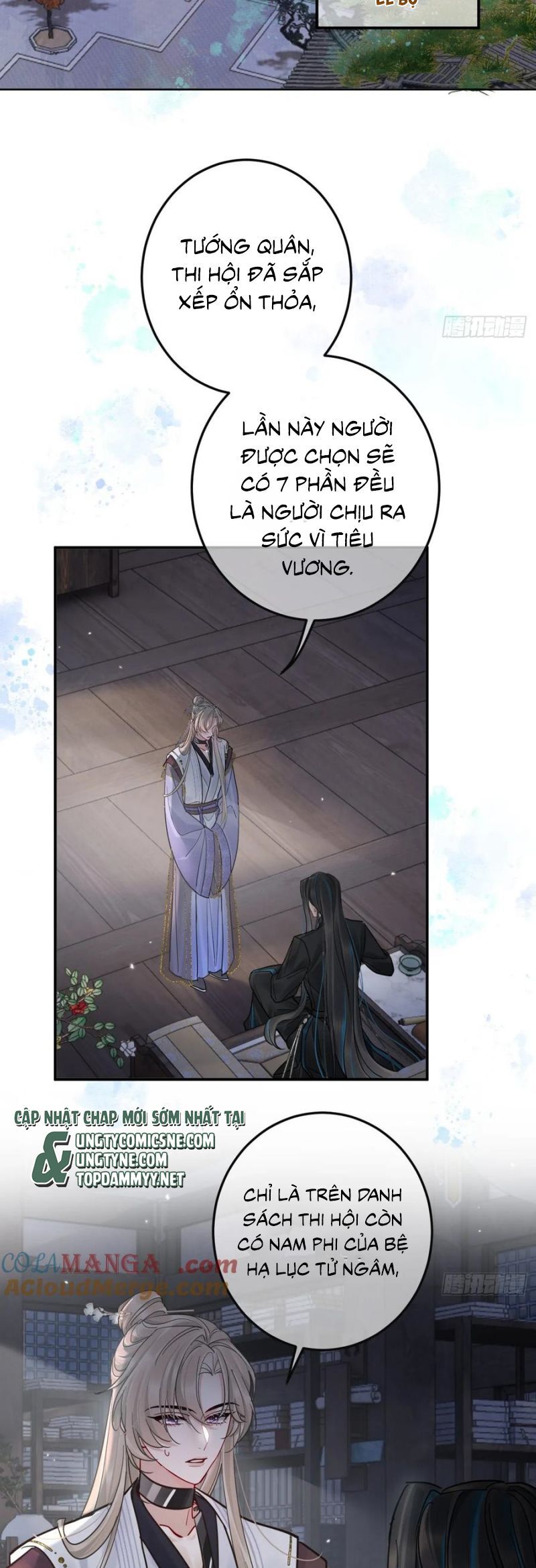 Cư Tâm Bất Kính - Chapter 48 - Page 14