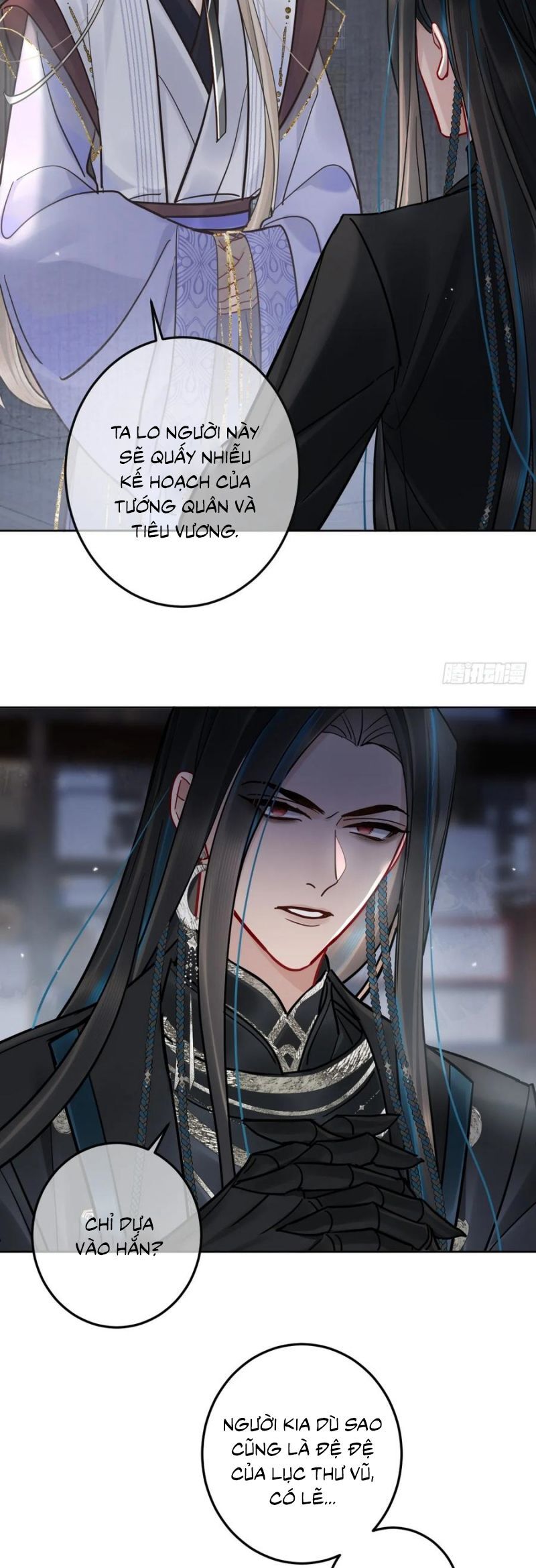 Cư Tâm Bất Kính - Chapter 48 - Page 15