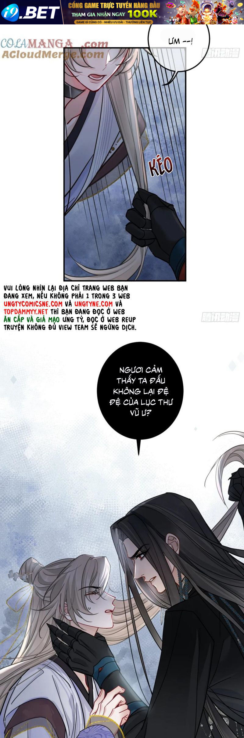 Cư Tâm Bất Kính - Chapter 48 - Page 16