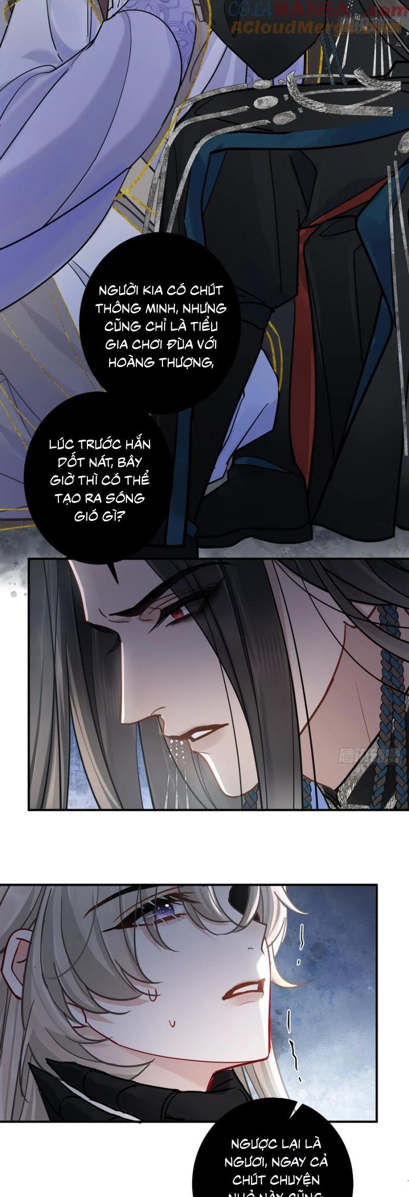 Cư Tâm Bất Kính - Chapter 48 - Page 17