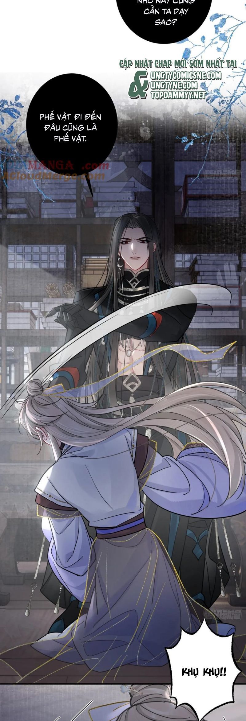 Cư Tâm Bất Kính - Chapter 48 - Page 18