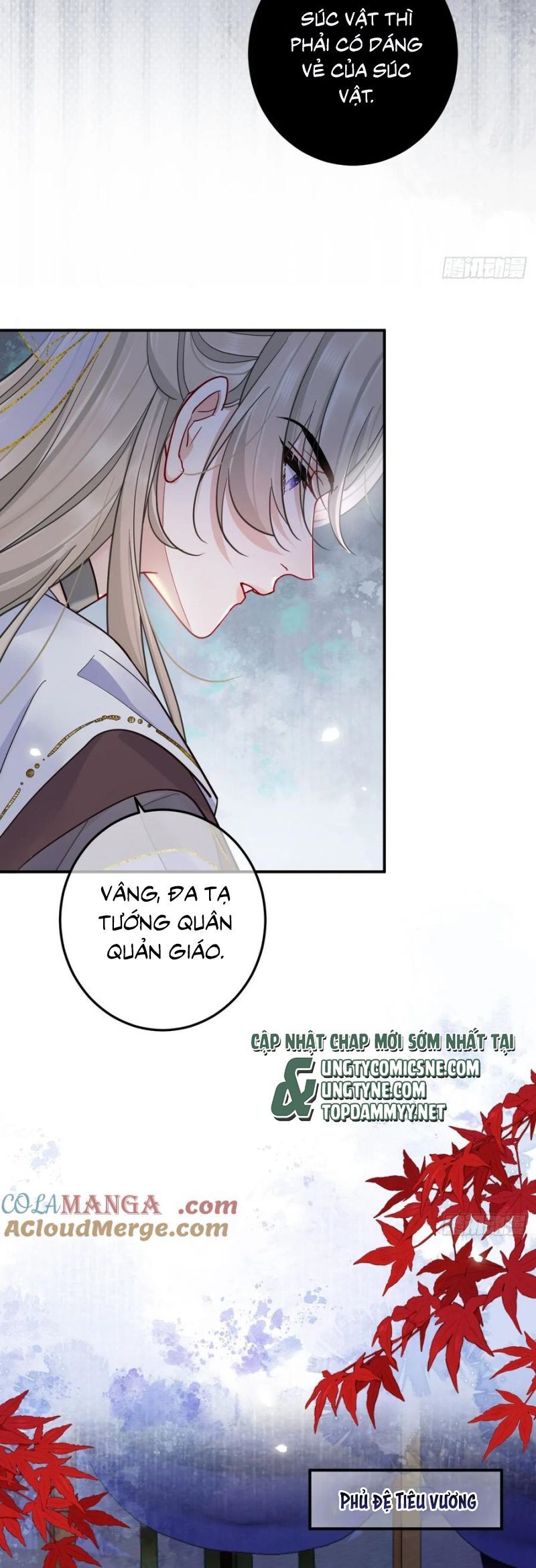 Cư Tâm Bất Kính - Chapter 48 - Page 21