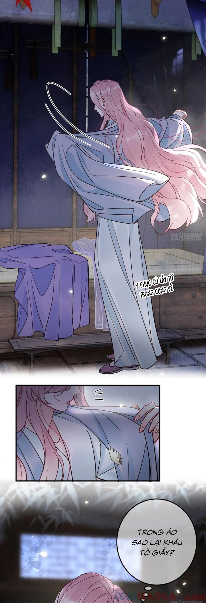 Cư Tâm Bất Kính - Chapter 48 - Page 22