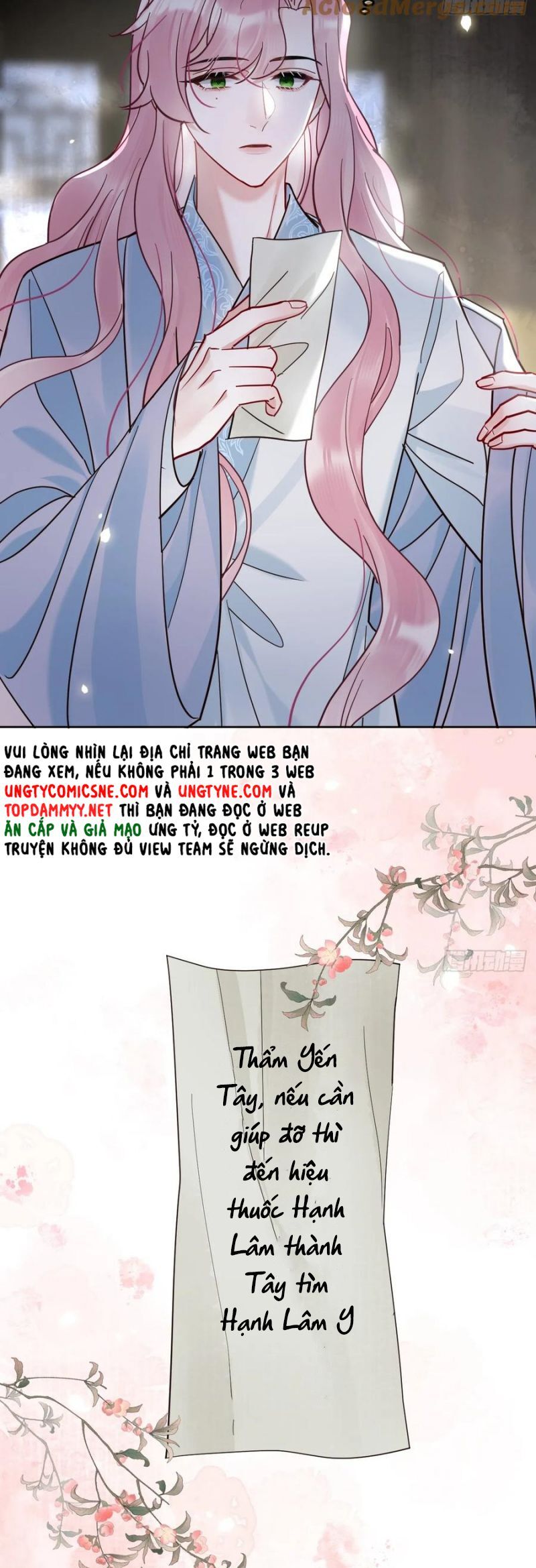 Cư Tâm Bất Kính - Chapter 48 - Page 23