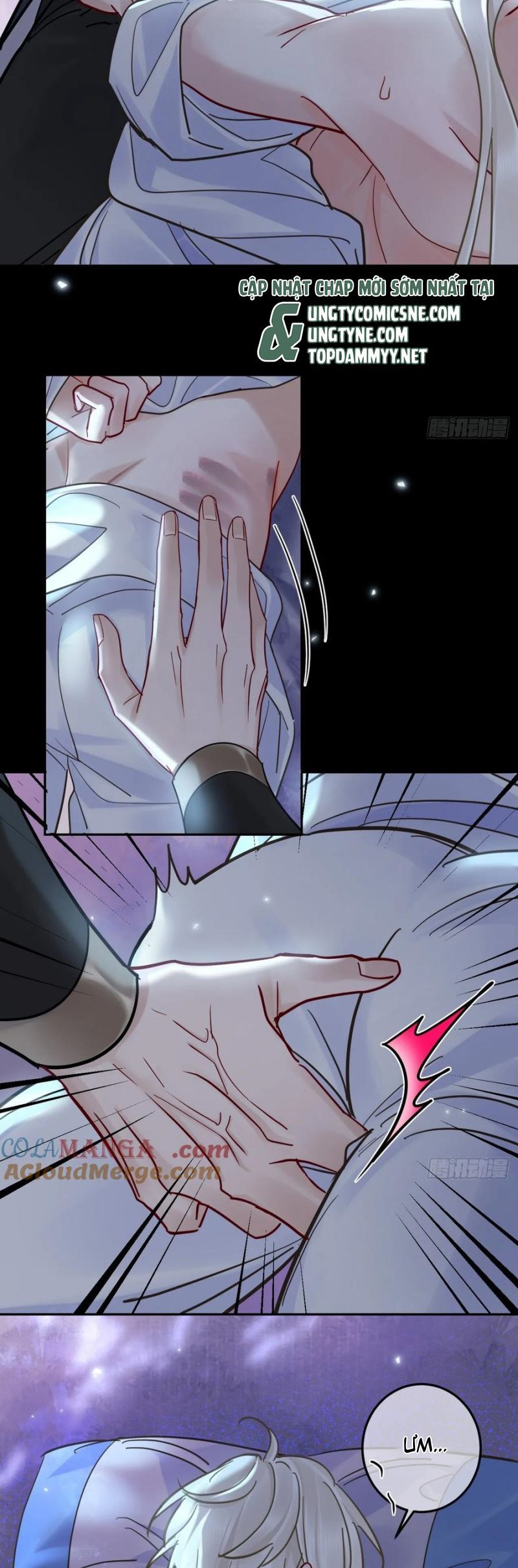 Cư Tâm Bất Kính - Chapter 48 - Page 3