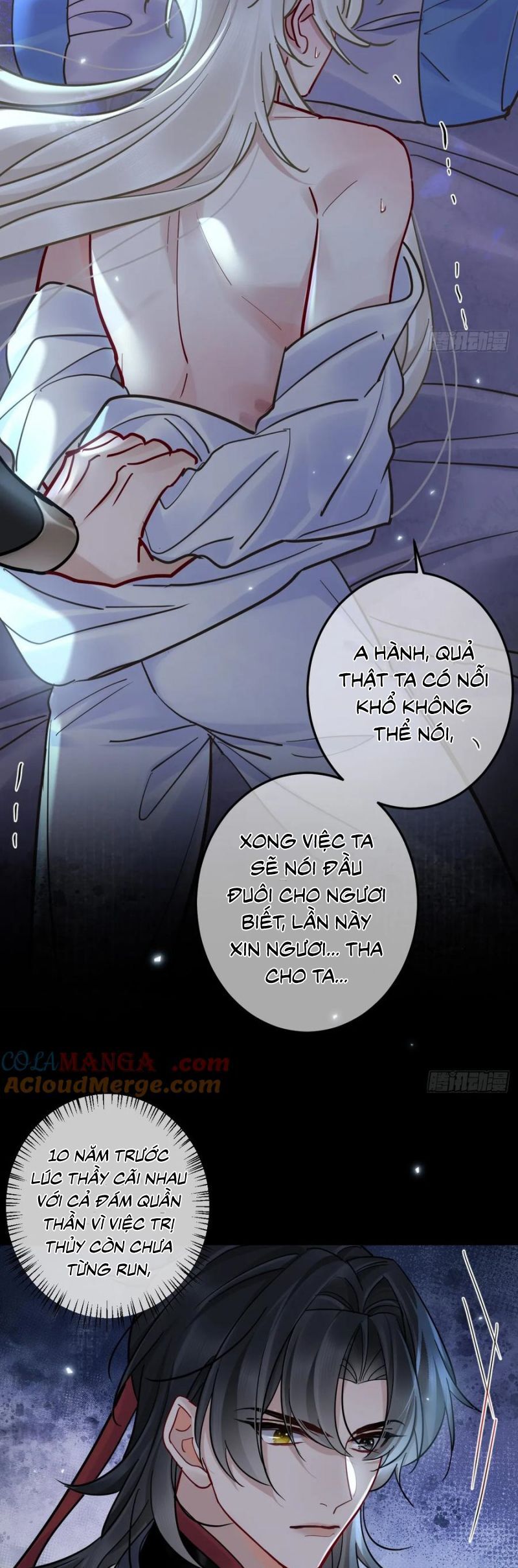 Cư Tâm Bất Kính - Chapter 48 - Page 4