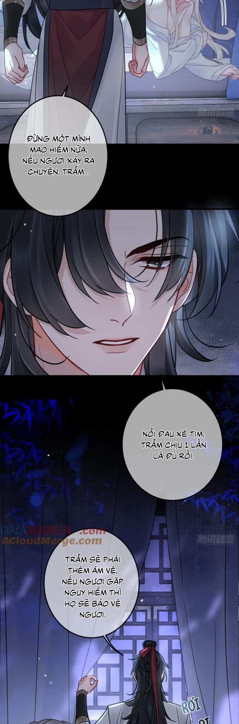 Cư Tâm Bất Kính - Chapter 48 - Page 7