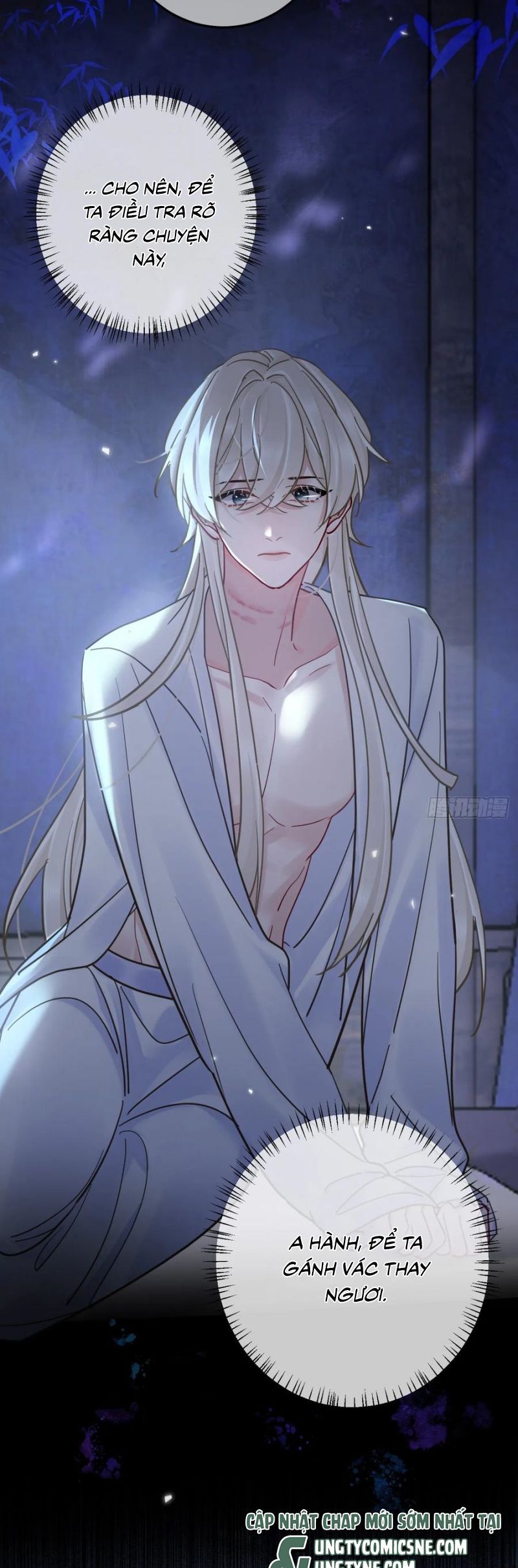 Cư Tâm Bất Kính - Chapter 48 - Page 9