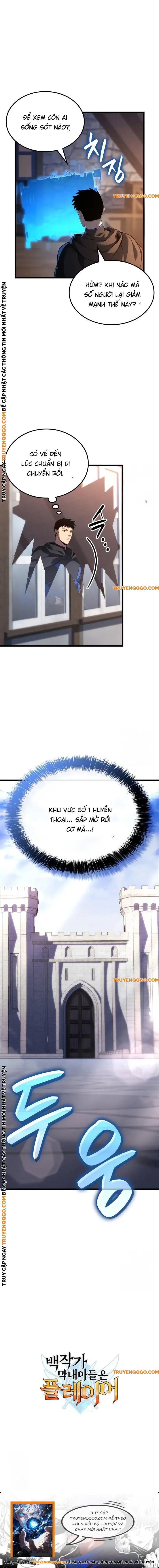 Con Trai Út Của Bá Tước Là Một Người Chơi - Chapter 102 - Page 14