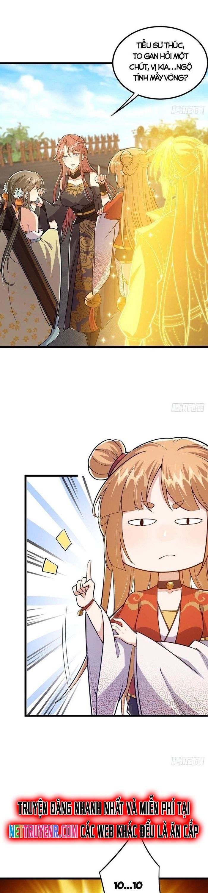 Tài Khoản Này Có Độc - Chapter 14 - Page 10