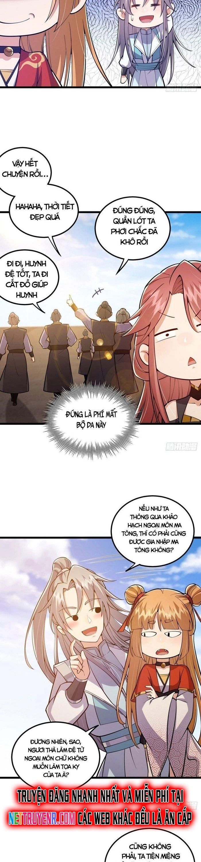 Tài Khoản Này Có Độc - Chapter 14 - Page 12