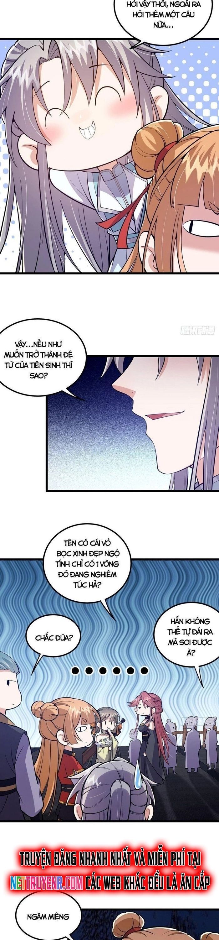 Tài Khoản Này Có Độc - Chapter 14 - Page 13