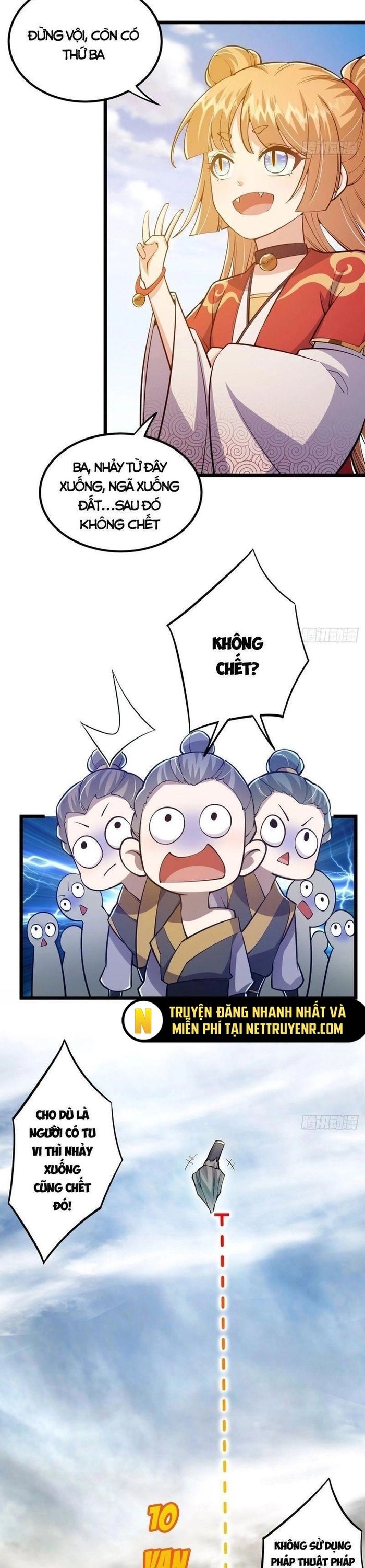 Tài Khoản Này Có Độc - Chapter 14 - Page 16