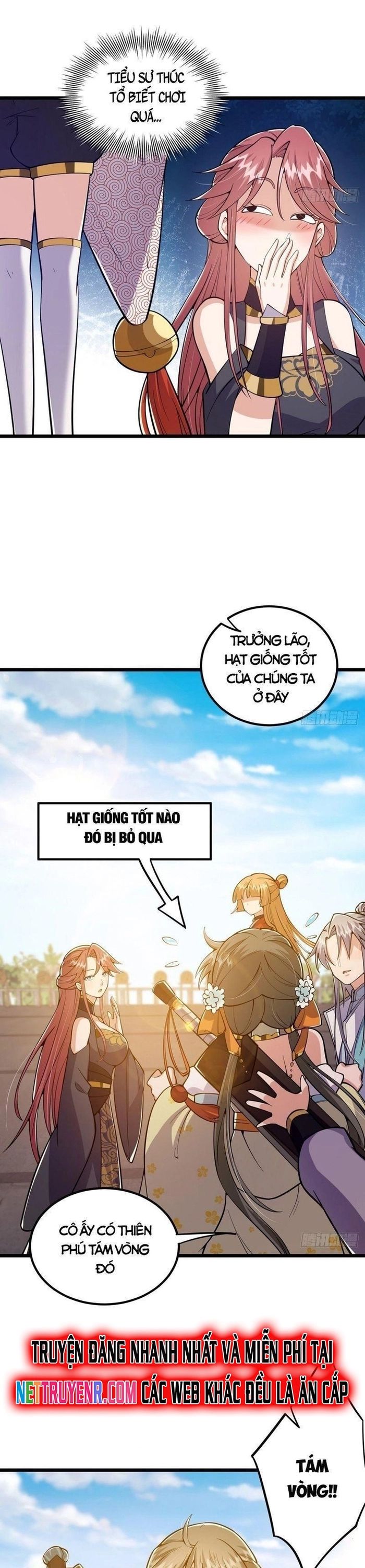 Tài Khoản Này Có Độc - Chapter 14 - Page 8