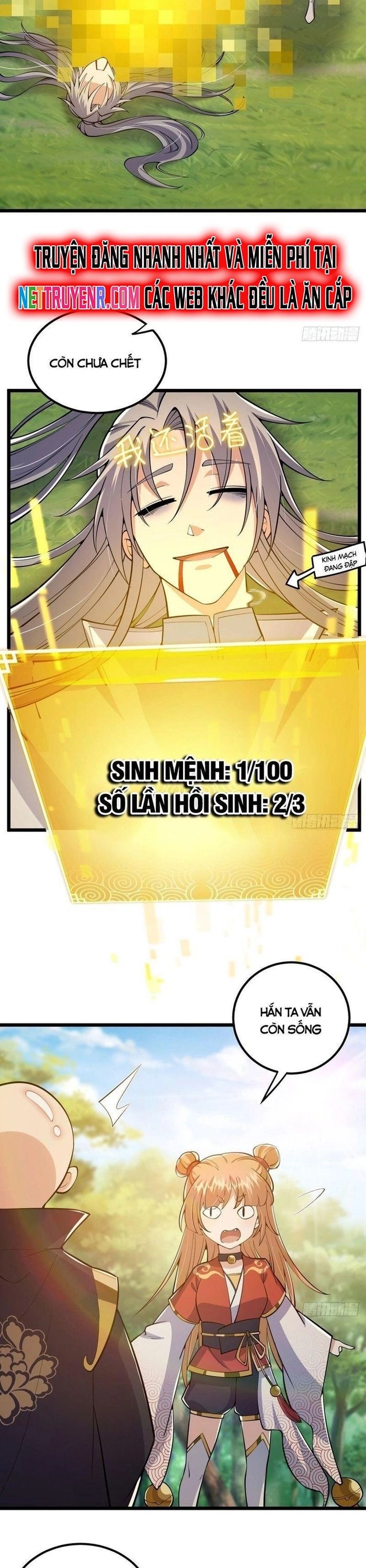 Tài Khoản Này Có Độc - Chapter 15 - Page 13