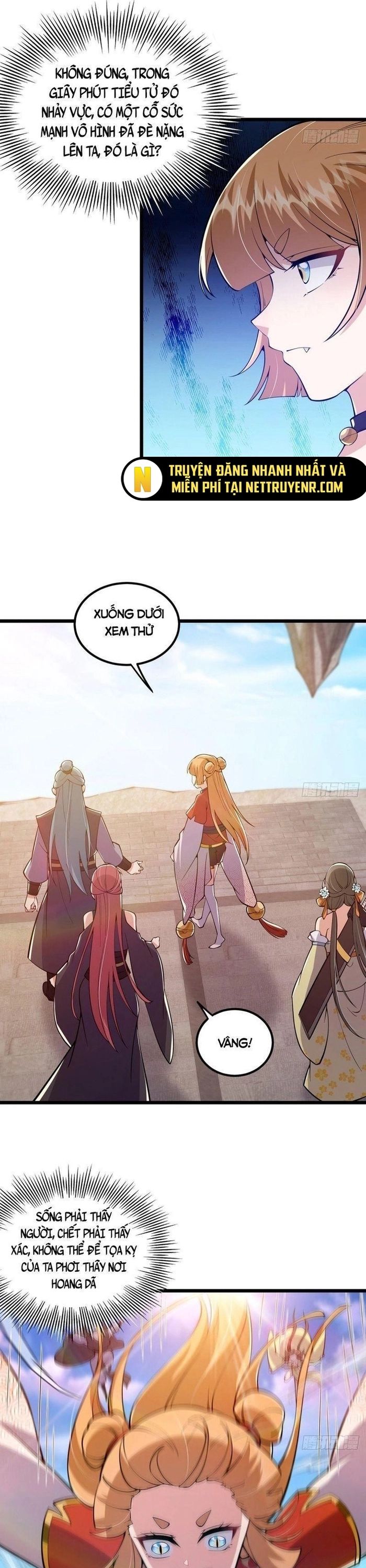 Tài Khoản Này Có Độc - Chapter 15 - Page 6