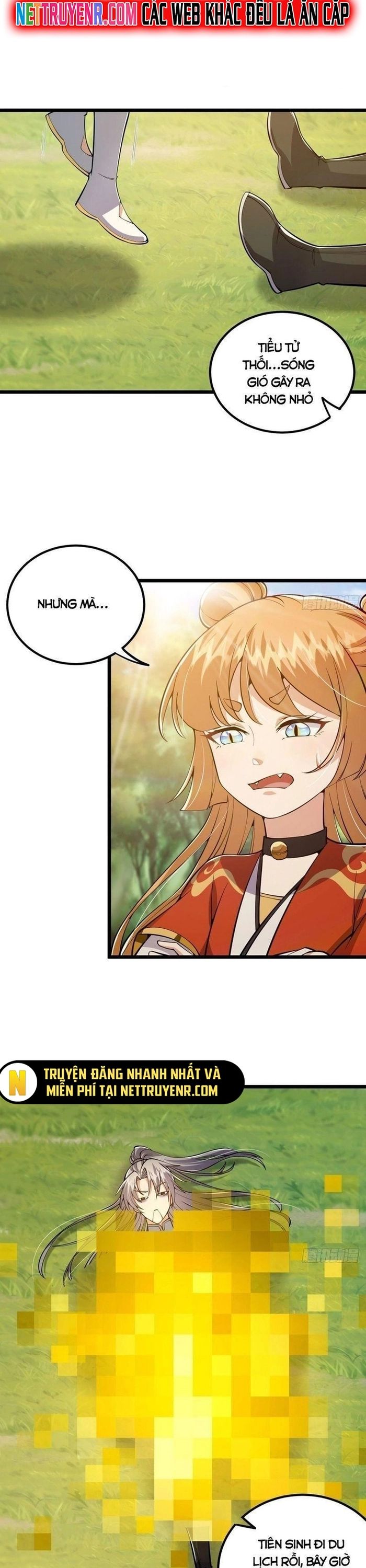 Tài Khoản Này Có Độc - Chapter 15 - Page 8