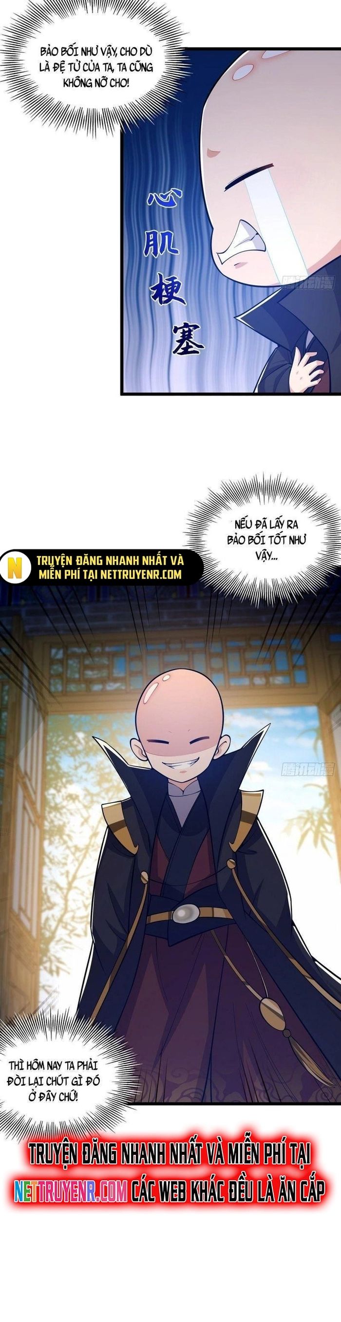 Tài Khoản Này Có Độc - Chapter 16 - Page 17