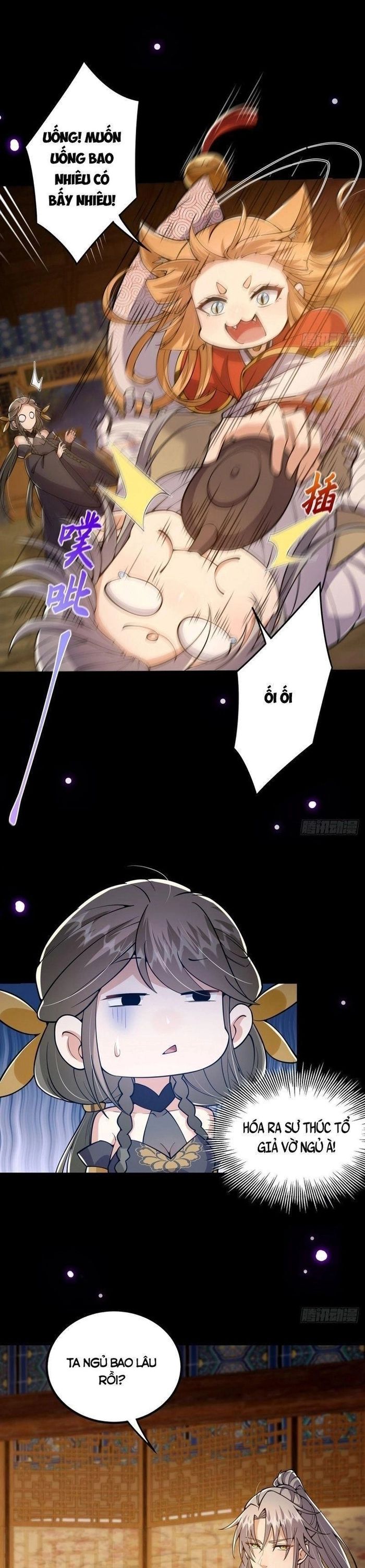 Tài Khoản Này Có Độc - Chapter 17 - Page 18