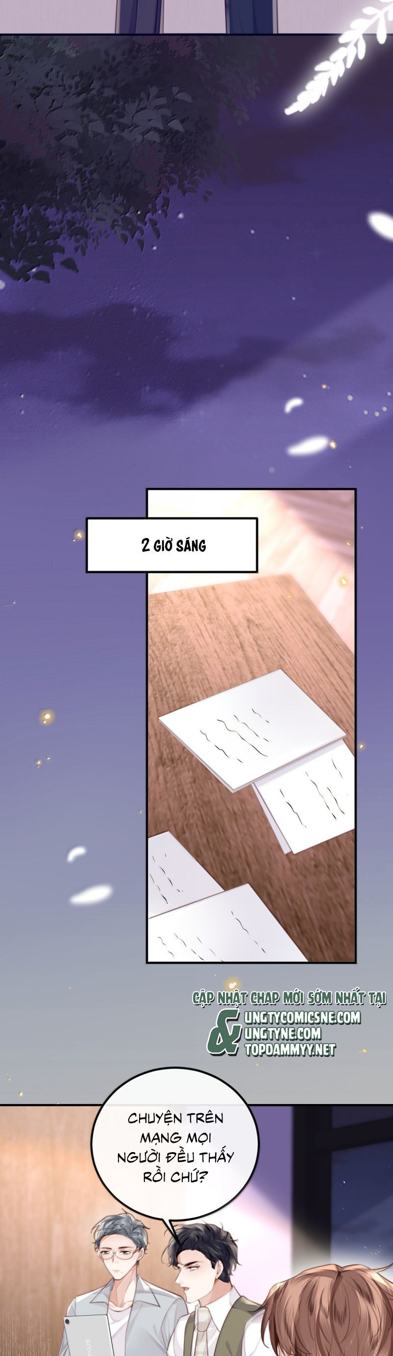 Tổng Tài Định Chế Tư Nhân - Chapter 133 - Page 14