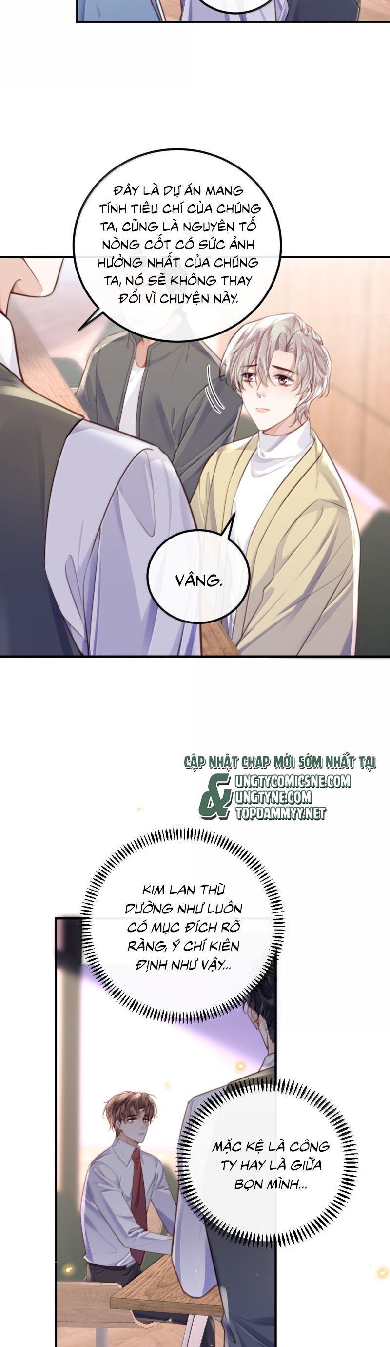 Tổng Tài Định Chế Tư Nhân - Chapter 133 - Page 20