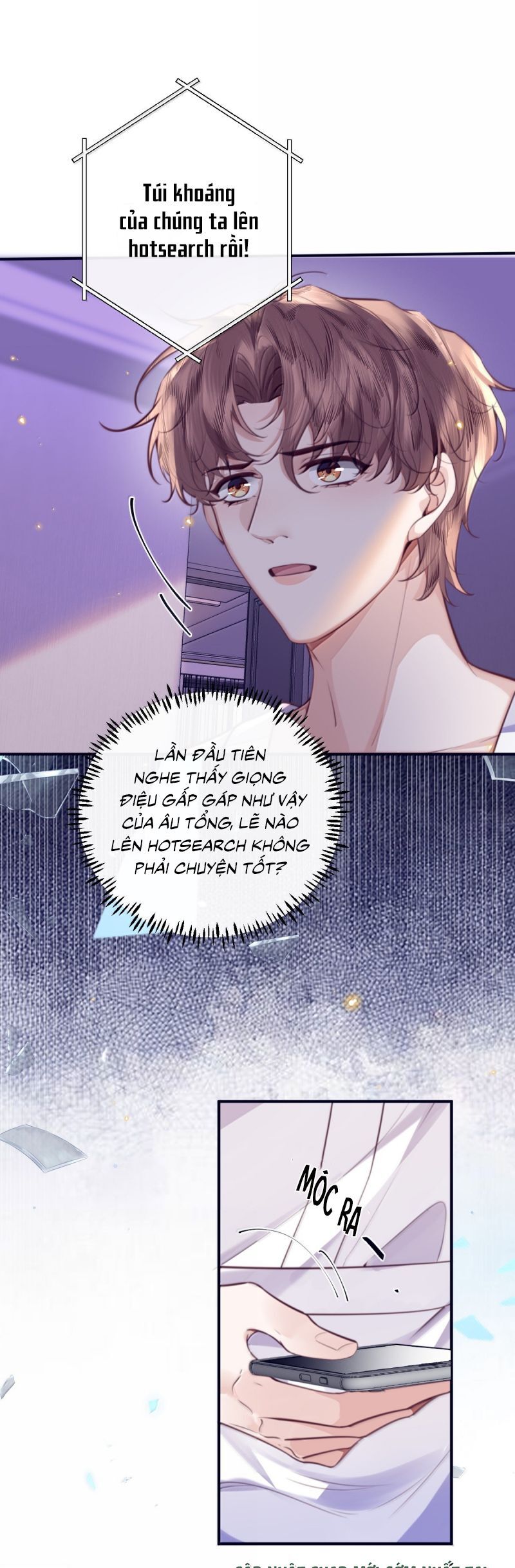Tổng Tài Định Chế Tư Nhân - Chapter 133 - Page 5