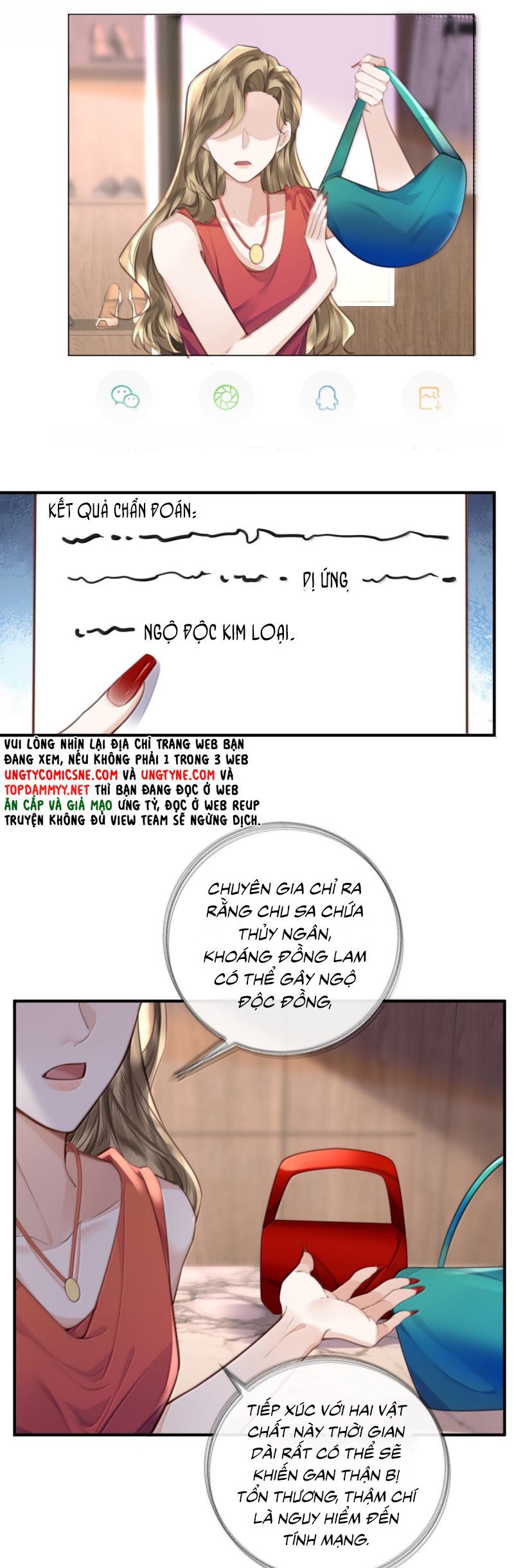 Tổng Tài Định Chế Tư Nhân - Chapter 133 - Page 7