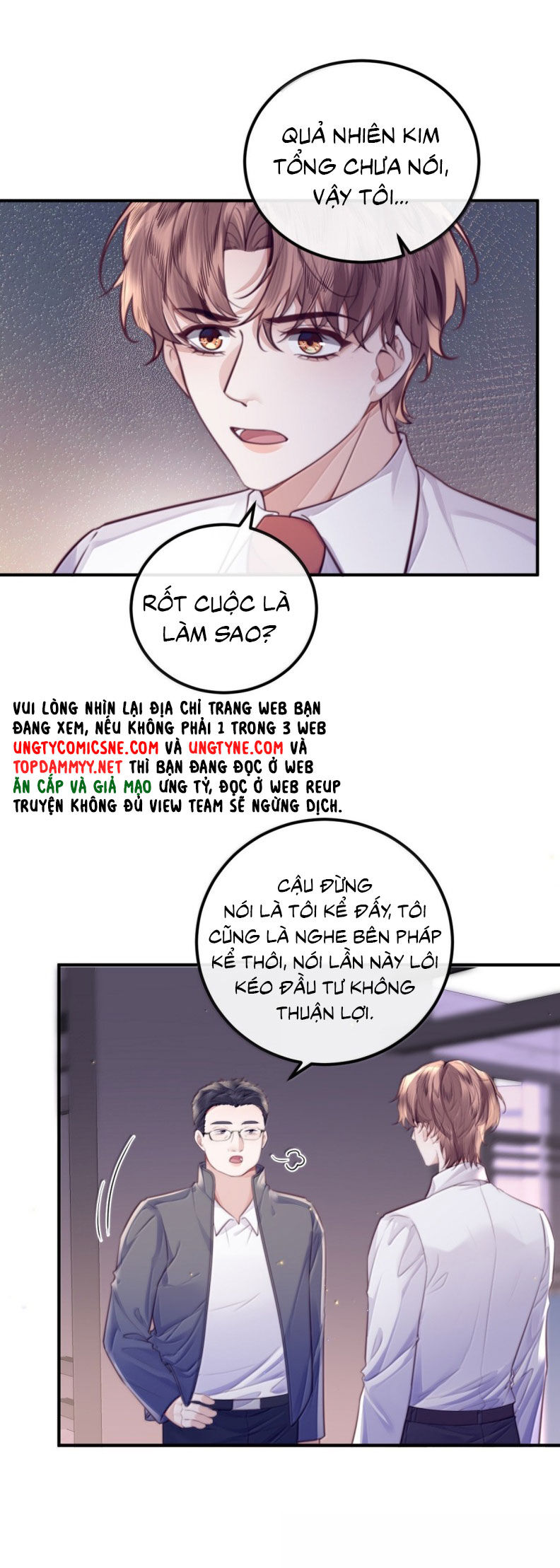 Tổng Tài Định Chế Tư Nhân - Chapter 134 - Page 10