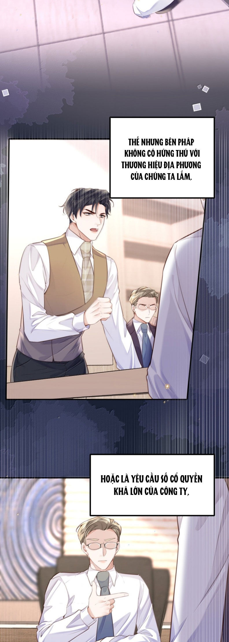 Tổng Tài Định Chế Tư Nhân - Chapter 134 - Page 12