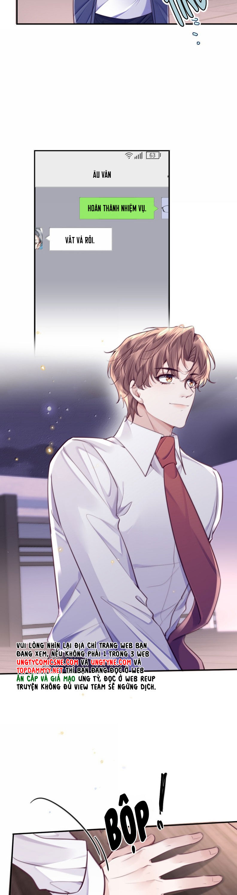 Tổng Tài Định Chế Tư Nhân - Chapter 134 - Page 18