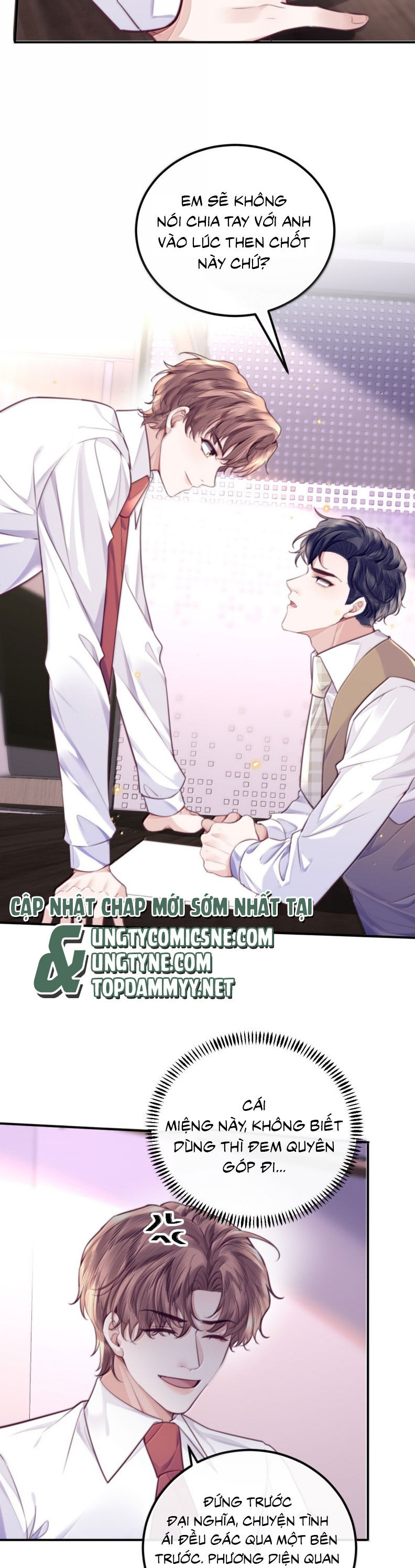 Tổng Tài Định Chế Tư Nhân - Chapter 134 - Page 19