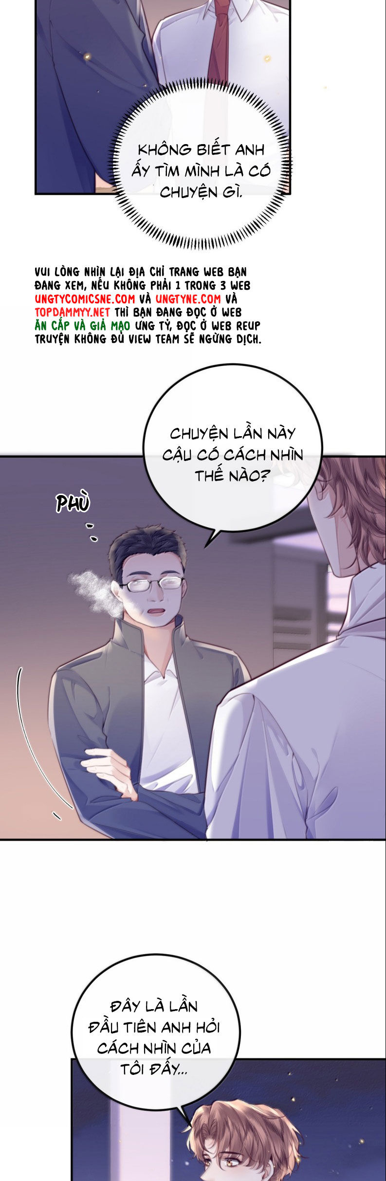 Tổng Tài Định Chế Tư Nhân - Chapter 134 - Page 3