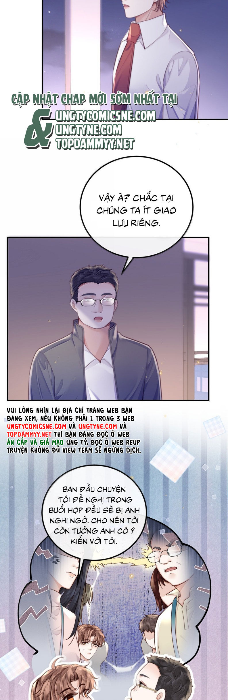 Tổng Tài Định Chế Tư Nhân - Chapter 134 - Page 4