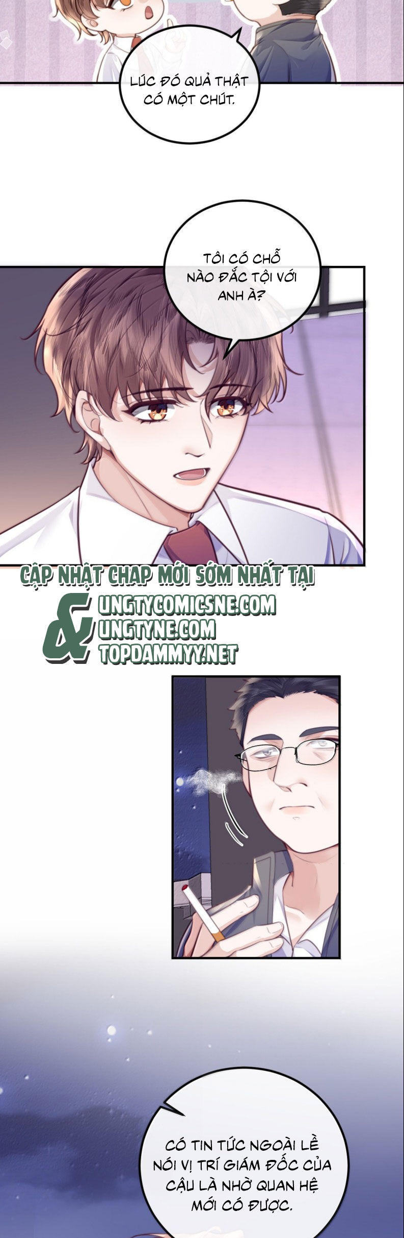 Tổng Tài Định Chế Tư Nhân - Chapter 134 - Page 5