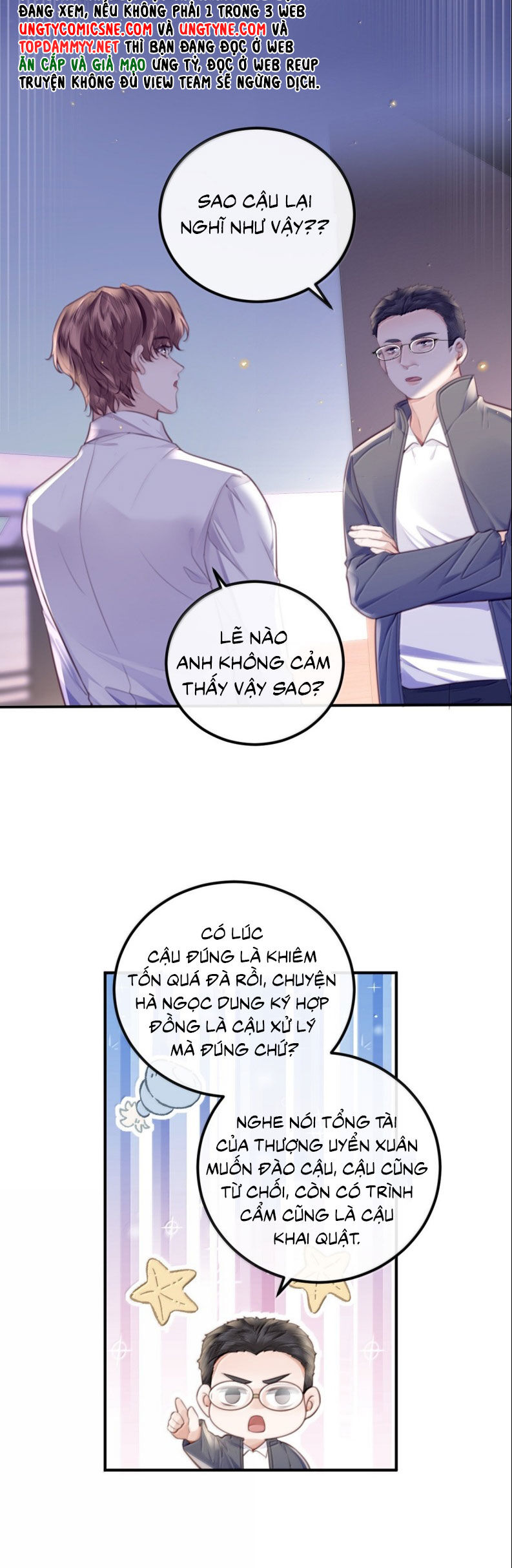 Tổng Tài Định Chế Tư Nhân - Chapter 134 - Page 7