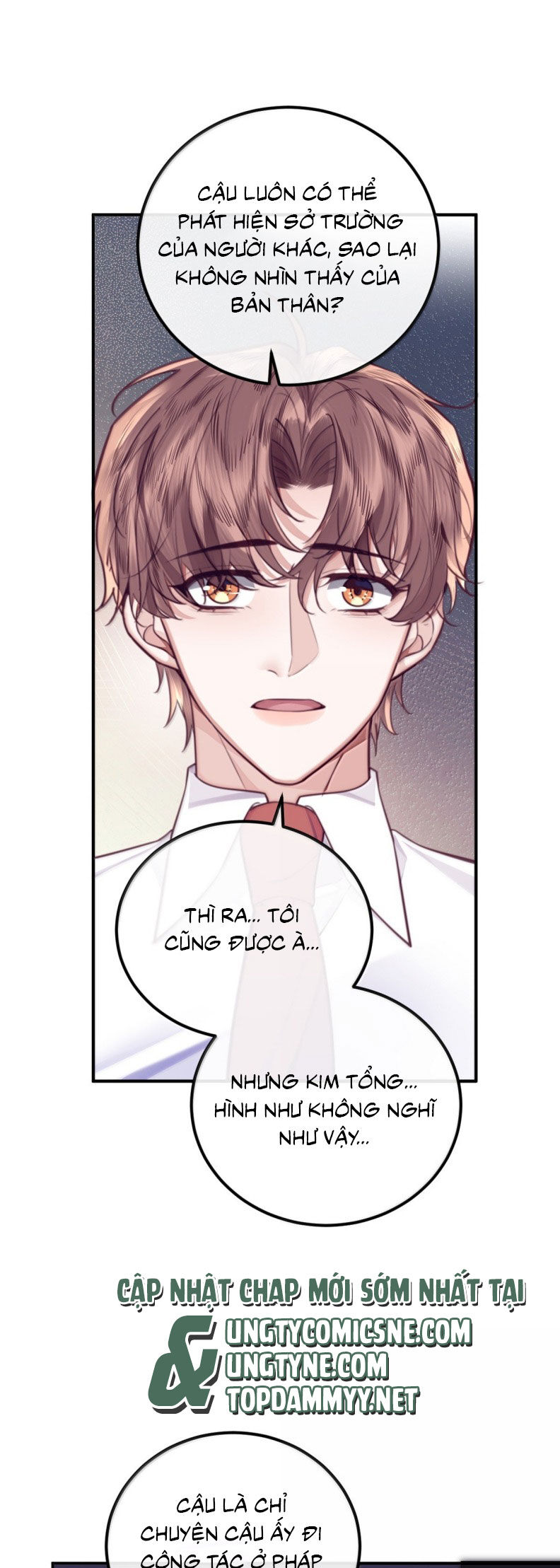 Tổng Tài Định Chế Tư Nhân - Chapter 134 - Page 8