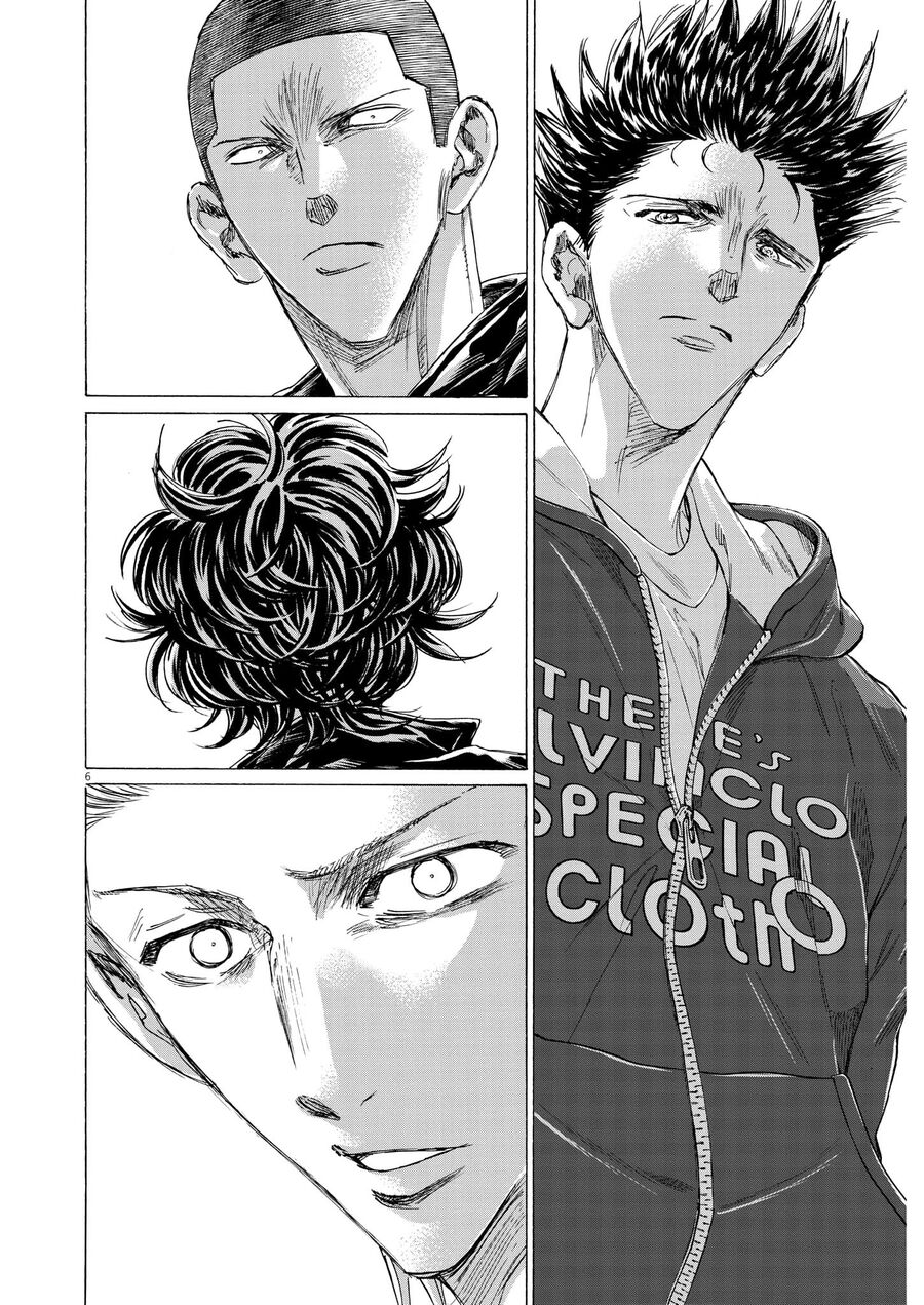 Thiên Tài Bóng Đá Ashito - Chapter 346 - Page 4